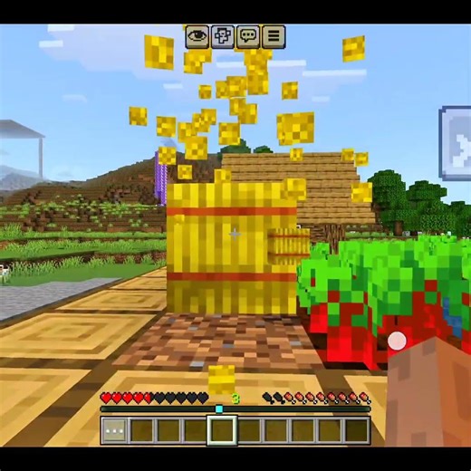 Minecraft: It's My Turn To Save Him❤️ ||#trending #shorts #minecraft