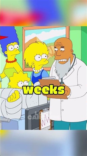 HOMER SPENT 30 YEARS USING CLONES!? #simpsons