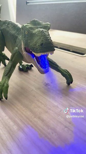 Explore the Tyrannosaurus Rex Action Figures