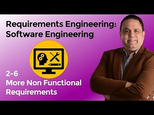 2-6 More Non Functional Requirements