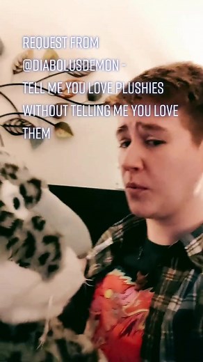@diabolusdemon surprise! I'm answering your question via vid!!#plush #jaag #stuffedanimals #plushie #plushtoys #humancondition #humanconnection #deep