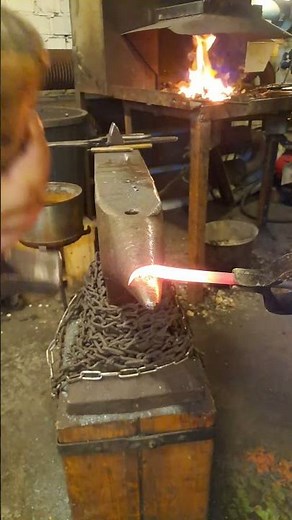 Wolf claws? raven claws? #blacksmith #forging #metalwork #medievalblacksmith #blacksmithshop