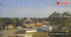 【LIVE】 Live Cam Jefferson - Georgia | SkylineWebcams