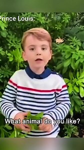 Prince Louis Being the Main Character Again | VIP Pinki