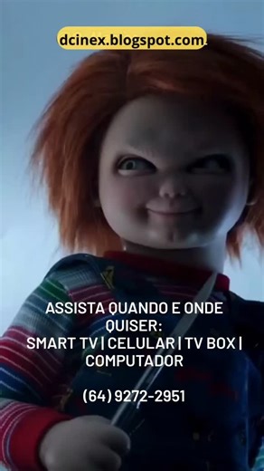 Assista quando e onde quiser: Smart TV | Celular | TV Box | Computador Conteúdo variado para todos os gostos: Canais de TV aberta Programação esportiva Notícias ao vivo Conteúdo infantil Canais 24h Filmes, séries e lançamentos Catálogo com HBO, Telecine, Netflix, Globoplay Futebol ao vivo (opcional) Canais adultos (acesso opcional) Chame no WhatsApp e saiba mais: (64) 9272-2951 | Notícias Do Povo E Região