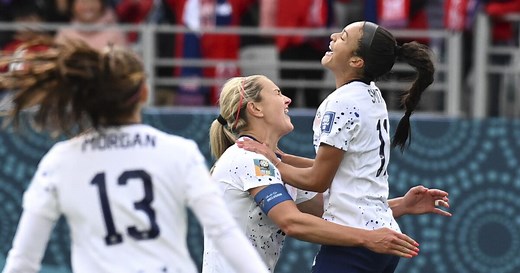 United States vs. Vietnam Highlights | 2023 FIFA Women’s World Cup