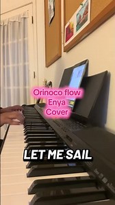 Orinoco flow Enya Cover