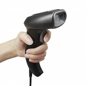 [Hot Item] Handheld Supermarket Bar Code 1d 2D Qr USB Barcode Scanner