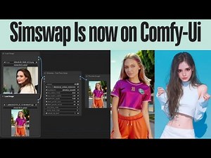 "How to FaceSwap with Every FaceSwap Model in One Seamless Workflow | ComfyUI Tutorial"