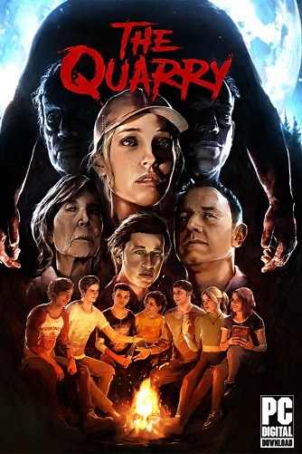 The Quarry скачать бесплатно на Русском   [Дополнения] торрент