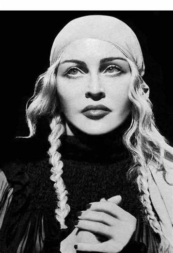 The Romantic Essence of Madonna's 'Crazy for You'