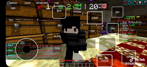 lg #pojavlauncher lerk ti 1 lag dl kr #mikitamc #minecraft @Zenlendy2U