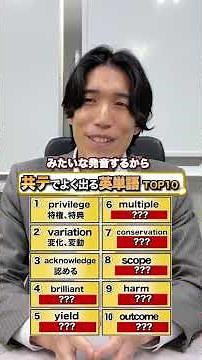 Can You Solve These? 10 Katakana English Word Quiz #JuniorHighEnglish #EnglishVocabulary #Etymolo...