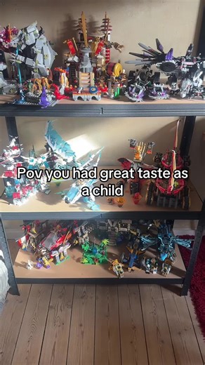 Exploring Ninjago: The Legacy of the First Spinjitzu Master