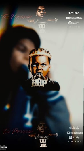 “The Program” Album🔥🩶In The Works You Never Heard Nothing Like This #rap #hiphop #newmusic #reels