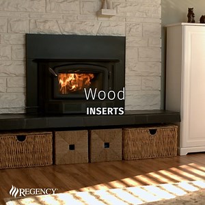 22 reactions · 16 shares | With Regency wood fireplace inserts you utilize more of the available heat, burn less wood, and enjoy the warmth and beauty of a real wood burning fire. With a full line of EPA certified wood inserts that adhere to the strictest clean air and emissions standards, you can feel good about choosing a high-efficiency and clean-burning wood insert from Regency. https://www.regency-fire.com/en/Products/Wood/Wood-Inserts | Regency Fireplace Products | Facebook