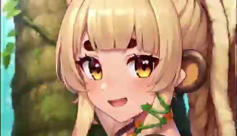 Monkey loves playing around with AI... and hope one day I get to be as good as my idol Leaflit ✨