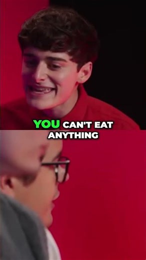 Eggos Forever or Neverending Story Song? #shorts