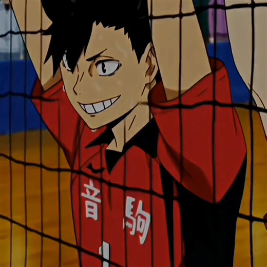 Dynamic Kuroo and Kenma Duo Edit