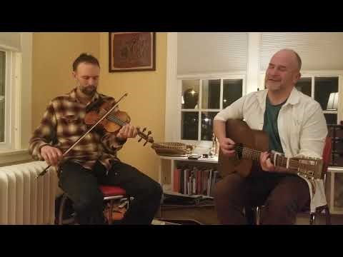 032726 Nate brendan song bury me not on lone prairie