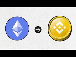 How to Swap ETH to BNB in Trust Wallet (Multi-Chain)