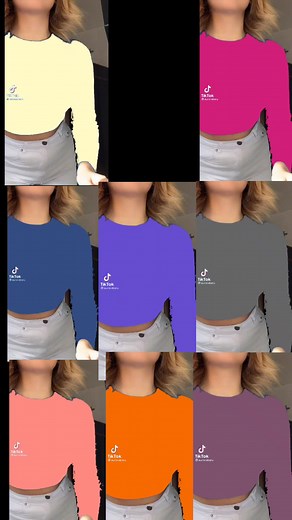 Aurora baruto su TikTok