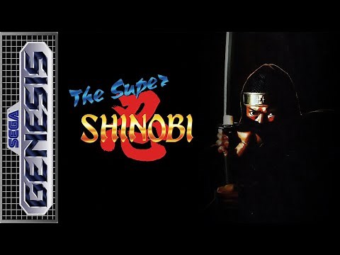 [Longplay] GEN - The Super Shinobi [100%] (4K, 60FPS)