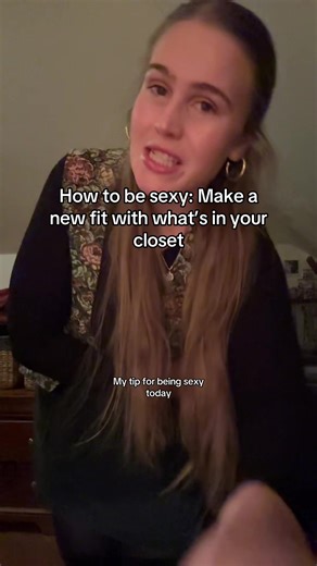 BE SEXY FRIENDS | turn clothes in closet