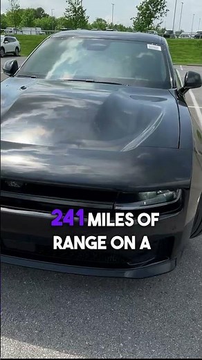 2025 Dodge Charger Daytona Scat Pack Track Pack Walkaround Preview #nbcr