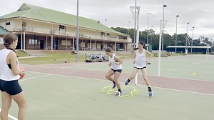 19K views · 123 reactions | TRAINING TRYOUT  Circle footwork Set...