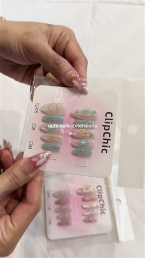 Adorable Nail Extensions That Everyone Will Love
