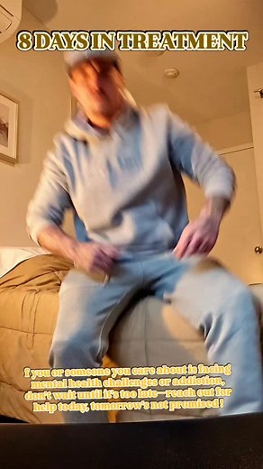 142 reactions · 49 comments | 8 DAYS IN TREATMENT: By sharing my post, you could ignite change in someone you love or save a life you’ve never met 﫶 #recoveryispossible #soberlife #recovery #goodvibesonly | Dylan Crockett | Facebook