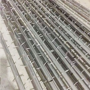 [Hot Item] Circular Tube Rigid Discharge Electrode for Electrostatic Precipitator