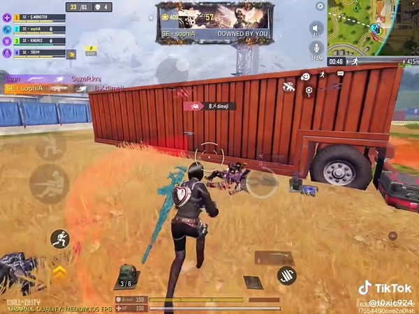 Top Call of Duty Mobile Clips and Gameplay Moments