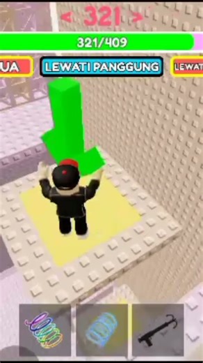 semangatin kek😥😥 #roblox #games