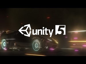 Official Unity 5 Feature Preview Trailer