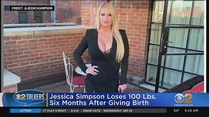 Jessica Simpson Weight Loss: Singer’s Pre-Holiday Body Goals