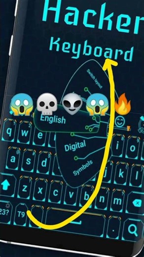 3 🔥Trick_What is Hacker Keyboard on Android || 2026 Updated Views