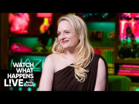 Would Elisabeth Moss & Kate Mara Choose A Juicy Role or Big Paycheck?! | WWHL