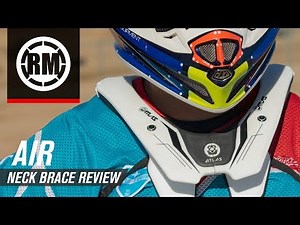 Atlas Air Motocross Neck Brace Review