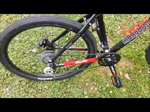 Mongoose Tyax Elite review