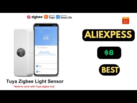 Best Illumination Brightness Detector Light Sensor Luminance Sensor Home