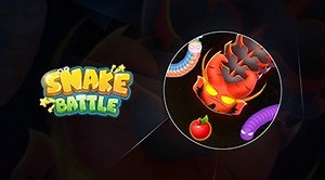 Download & Play Snake Battle: Worm Snake Game on PC & Mac (Emulator)