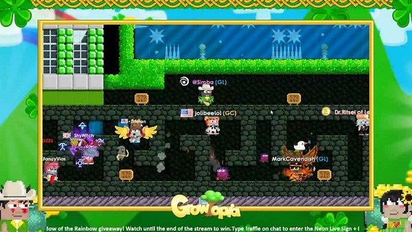 GrowtopiaGameOfficial - Twitch