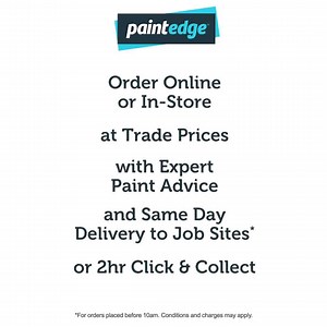 Has your business been missing out on same day job site delivery for your paint? | Inspirations Paint