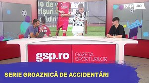 Doru Dumitrescu, povestea intergrală a accidentărilor în lanț: „A treia operație mi-a pus capac”