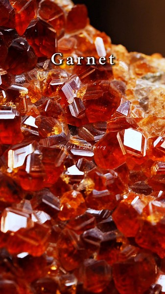 Exploring Fujian China's Garnet Fanta Crystal