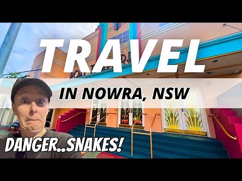 Exploring Nowra, NSW: River Views, Hidden Gems, and Local Charm