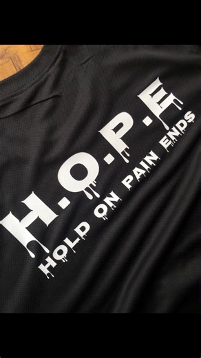 Looking for a quality custom print hub in Ghana? Nobody tells you how hard it is before success in Ghana. The grind isn’t pretty but the outcome is. That is why this shirt says HOPE = Hold On, Pain Ends. For every youth grinding quietly 🔥 For every brand still loading 🔥 For every dream still in process 🔥 This is not just a shirt, it's a reminder to keep going.💪 Would you rock this or gift it to someone who needs it? Premium quality custom prints. Clean finish. 💯 PERMANENT PRINTS = No fading