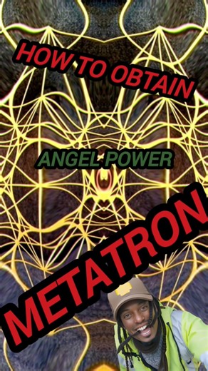 How To Obtain Angel Power Metatron Level Universal Knowledge #Wisdom #breakingbarriers #12 #47 888
